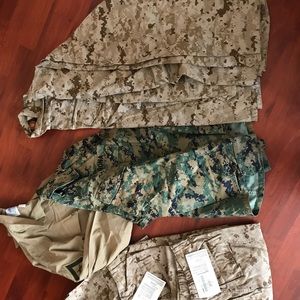 For @daisyden: 1 formal & 1 desert blouse